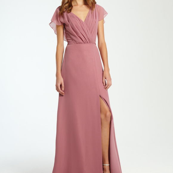 Monique Lhuillier Dresses & Skirts - Monique Lhuillier Bridesmaid Dress